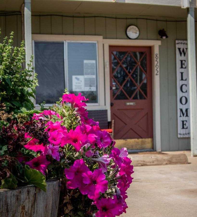 Brownsville Motel Zewnętrze zdjęcie