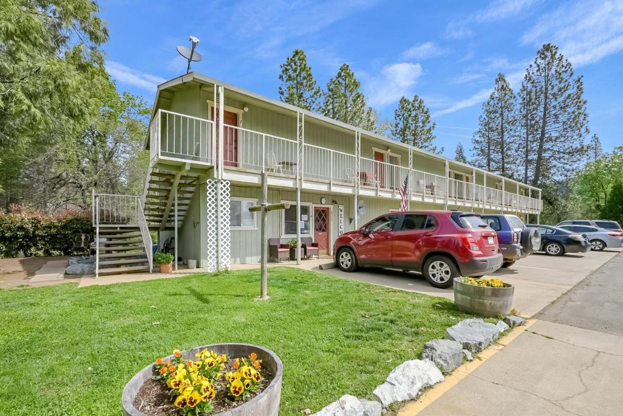 Brownsville Motel Zewnętrze zdjęcie