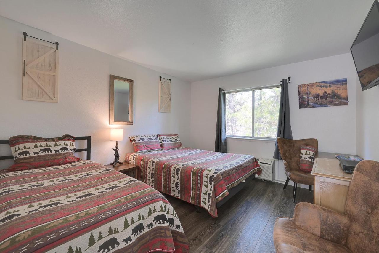 Brownsville Motel Zewnętrze zdjęcie