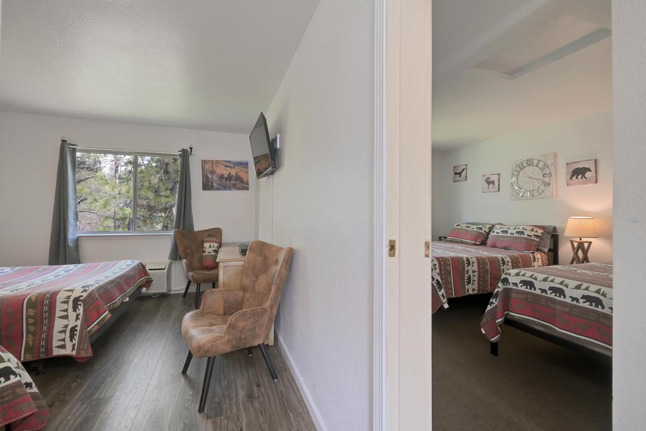 Brownsville Motel Zewnętrze zdjęcie