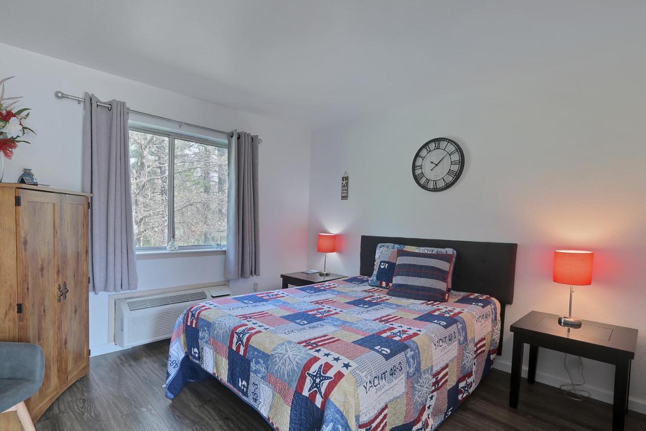 Brownsville Motel Zewnętrze zdjęcie