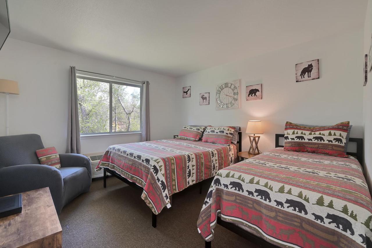 Brownsville Motel Zewnętrze zdjęcie