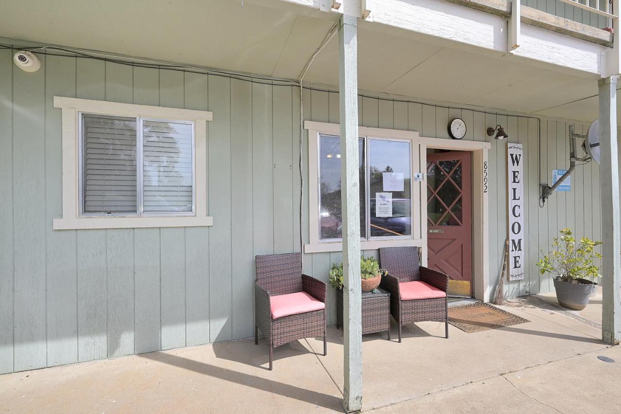 Brownsville Motel Zewnętrze zdjęcie