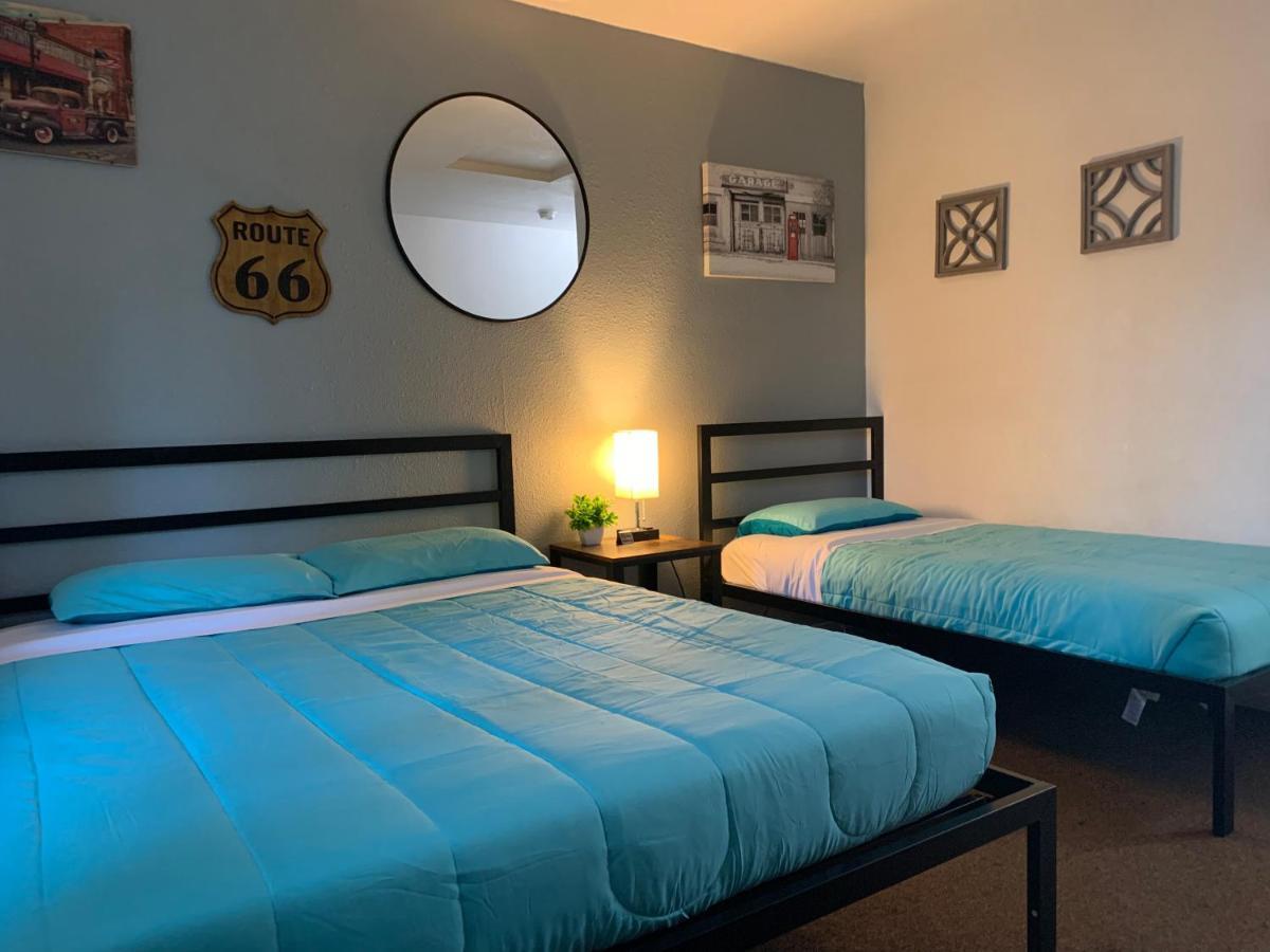 Brownsville Motel Zewnętrze zdjęcie