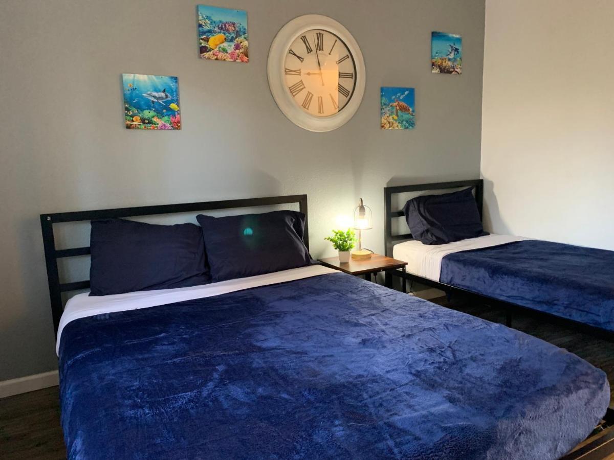 Brownsville Motel Zewnętrze zdjęcie