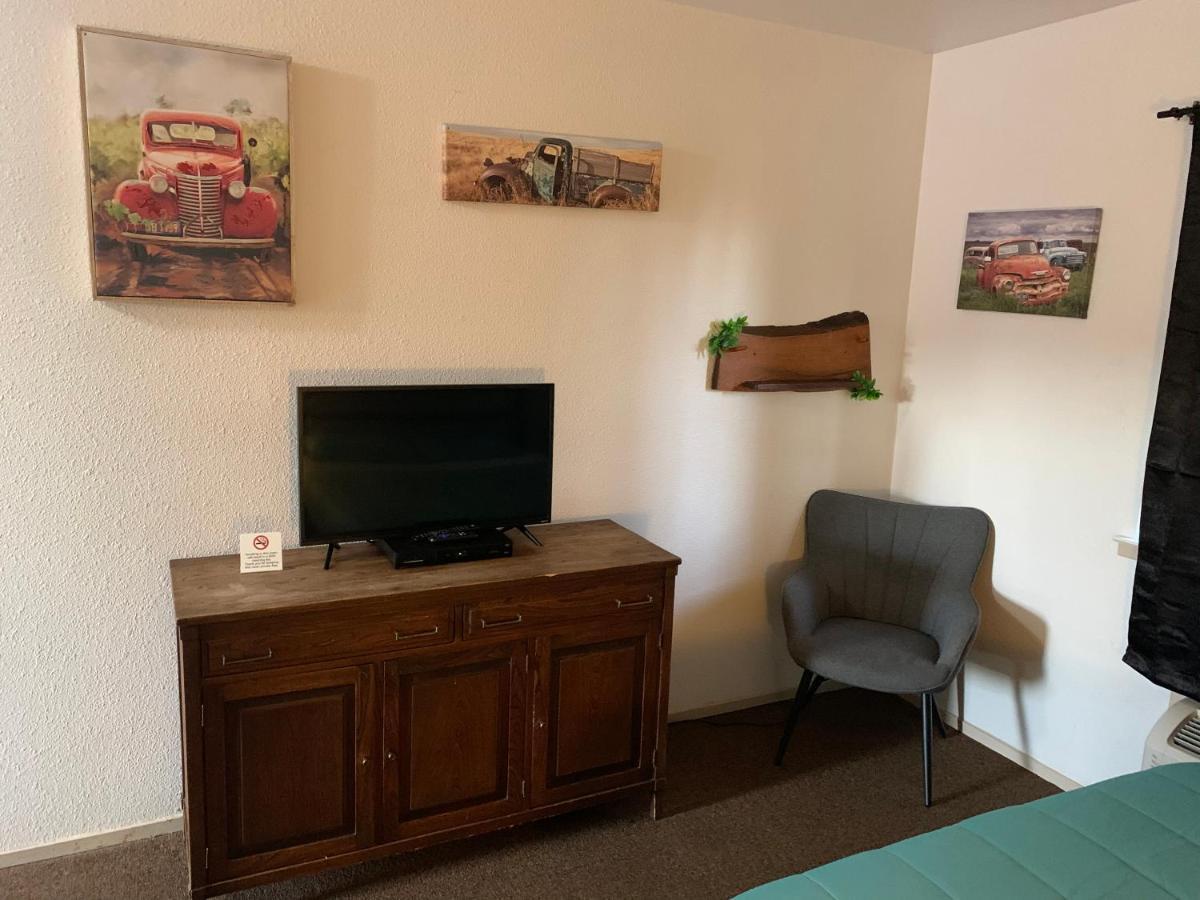 Brownsville Motel Zewnętrze zdjęcie
