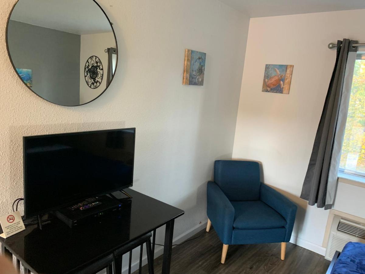 Brownsville Motel Zewnętrze zdjęcie