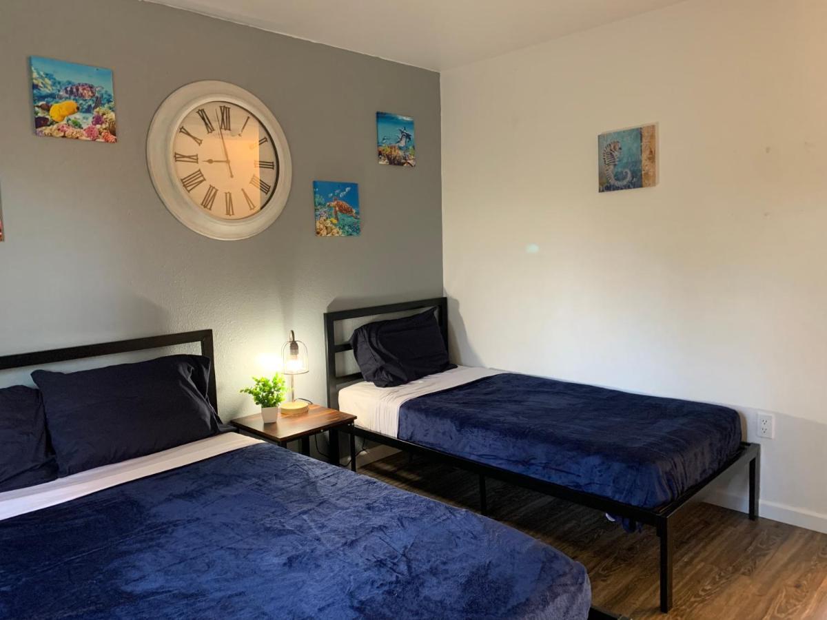Brownsville Motel Zewnętrze zdjęcie
