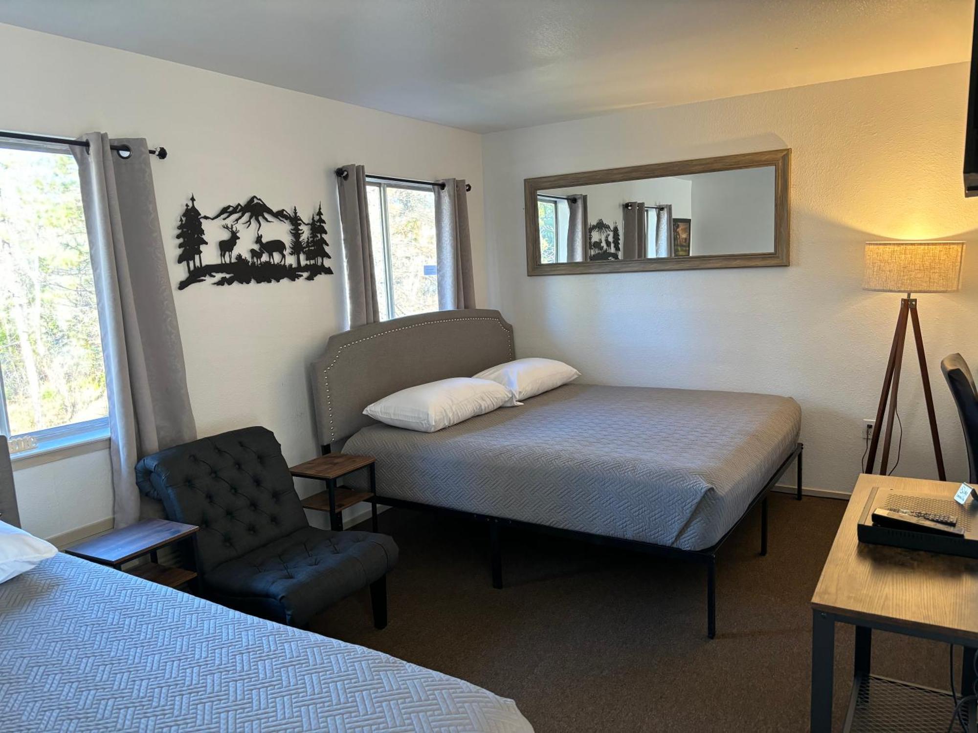 Brownsville Motel Zewnętrze zdjęcie
