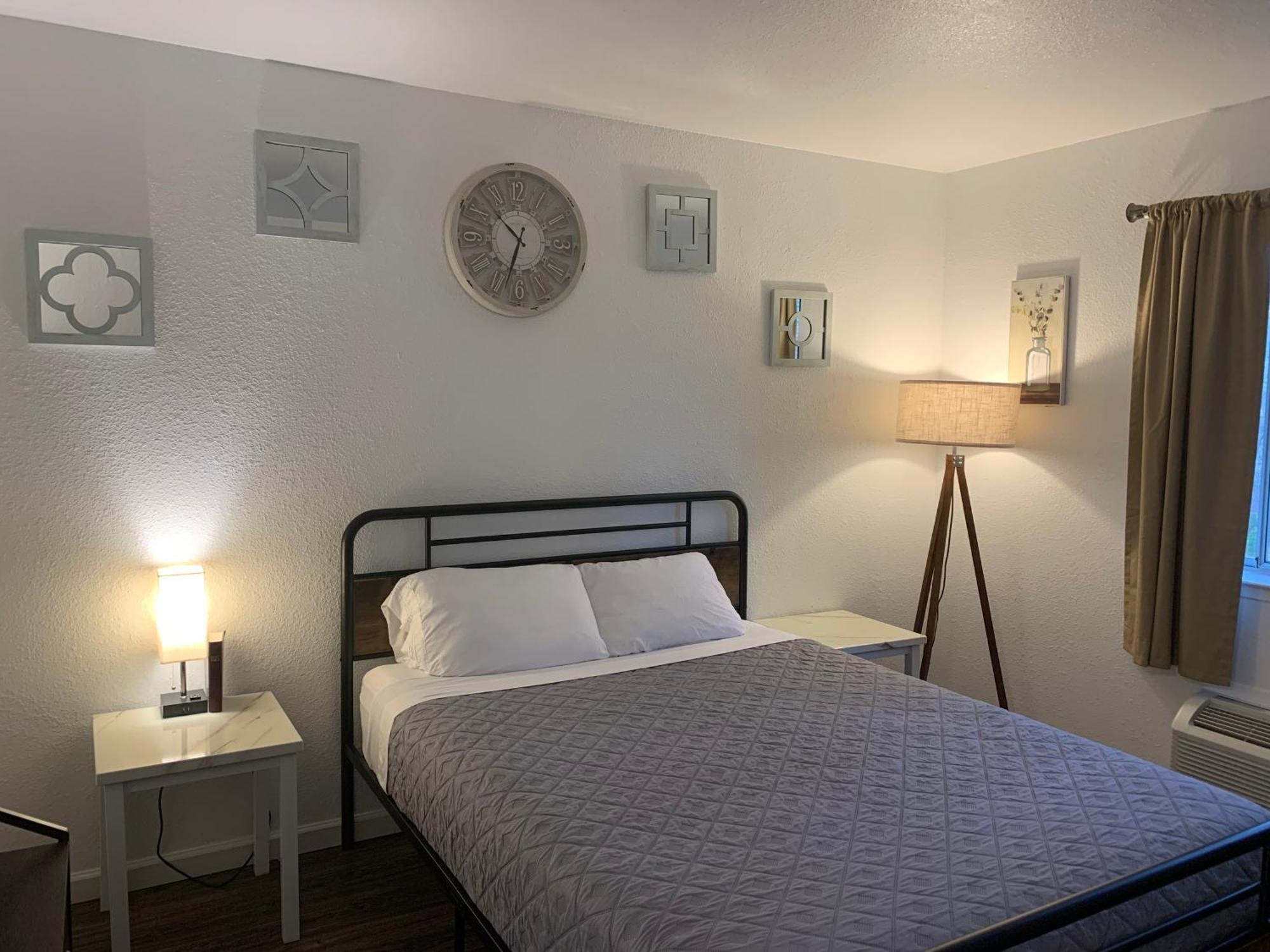 Brownsville Motel Zewnętrze zdjęcie