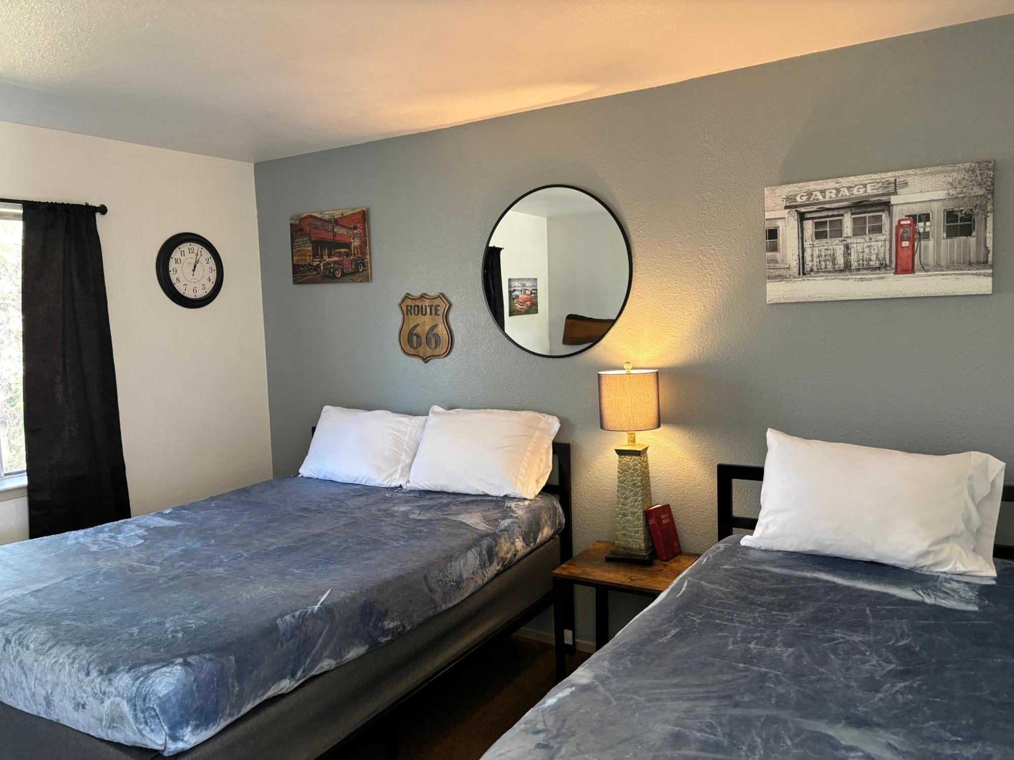 Brownsville Motel Zewnętrze zdjęcie