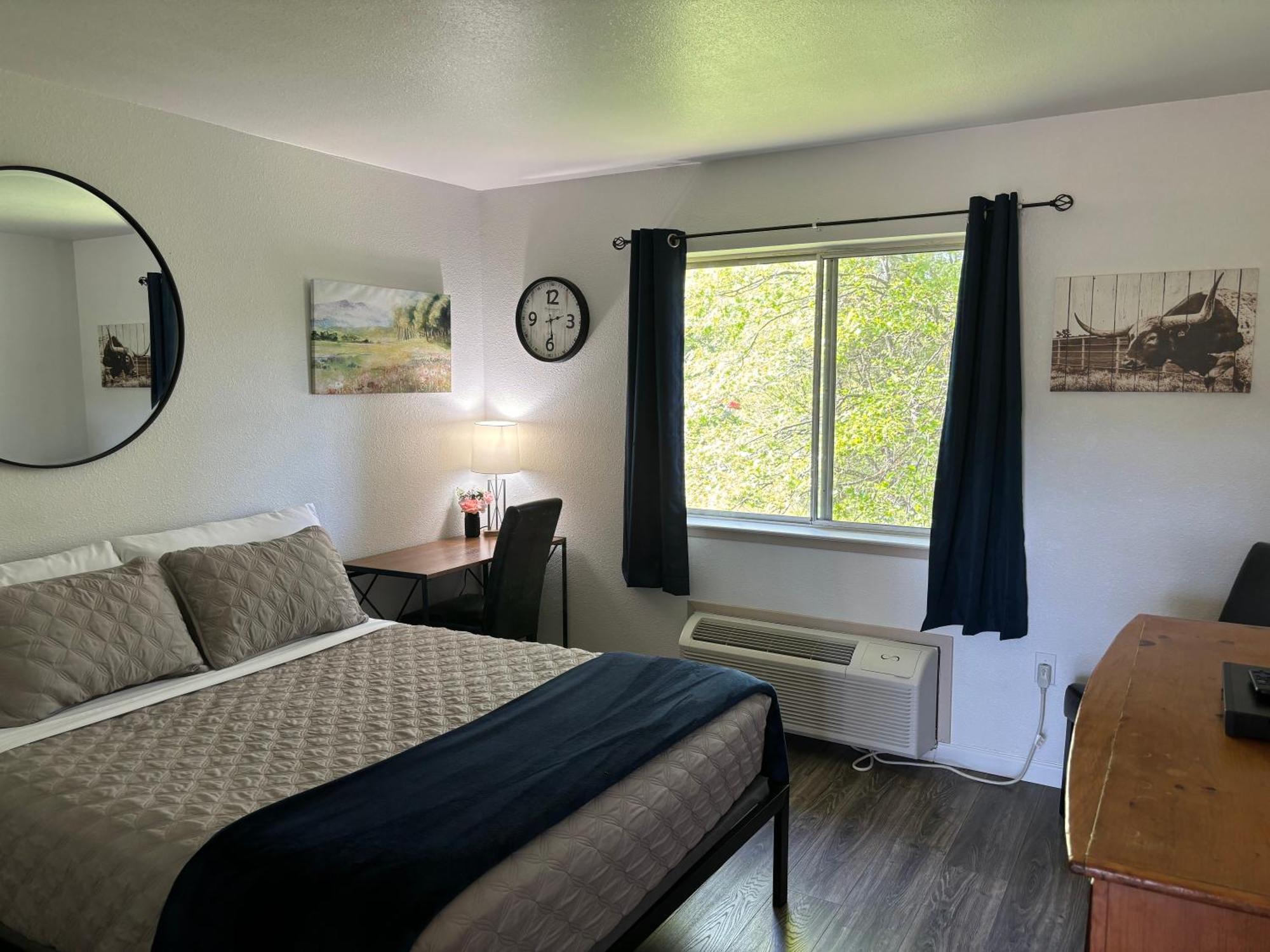 Brownsville Motel Zewnętrze zdjęcie