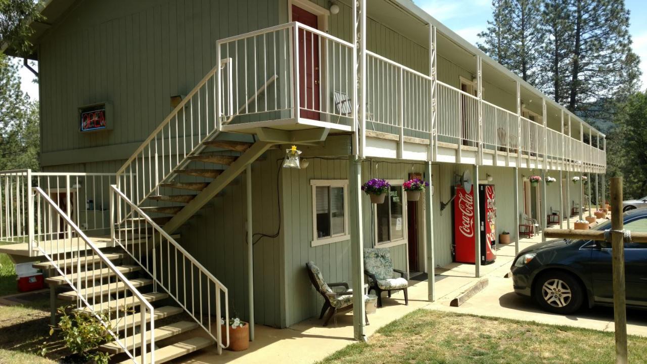 Brownsville Motel Zewnętrze zdjęcie