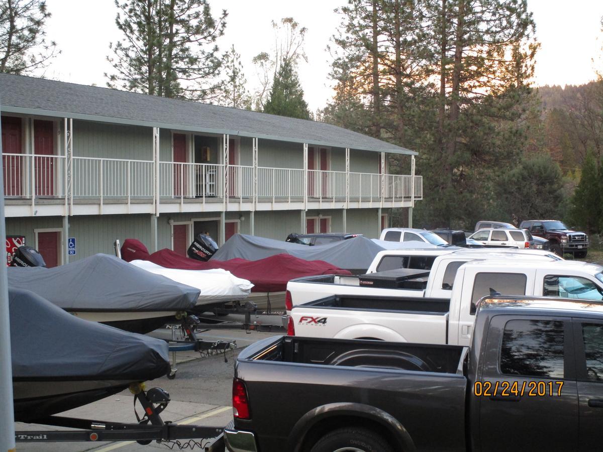 Brownsville Motel Zewnętrze zdjęcie