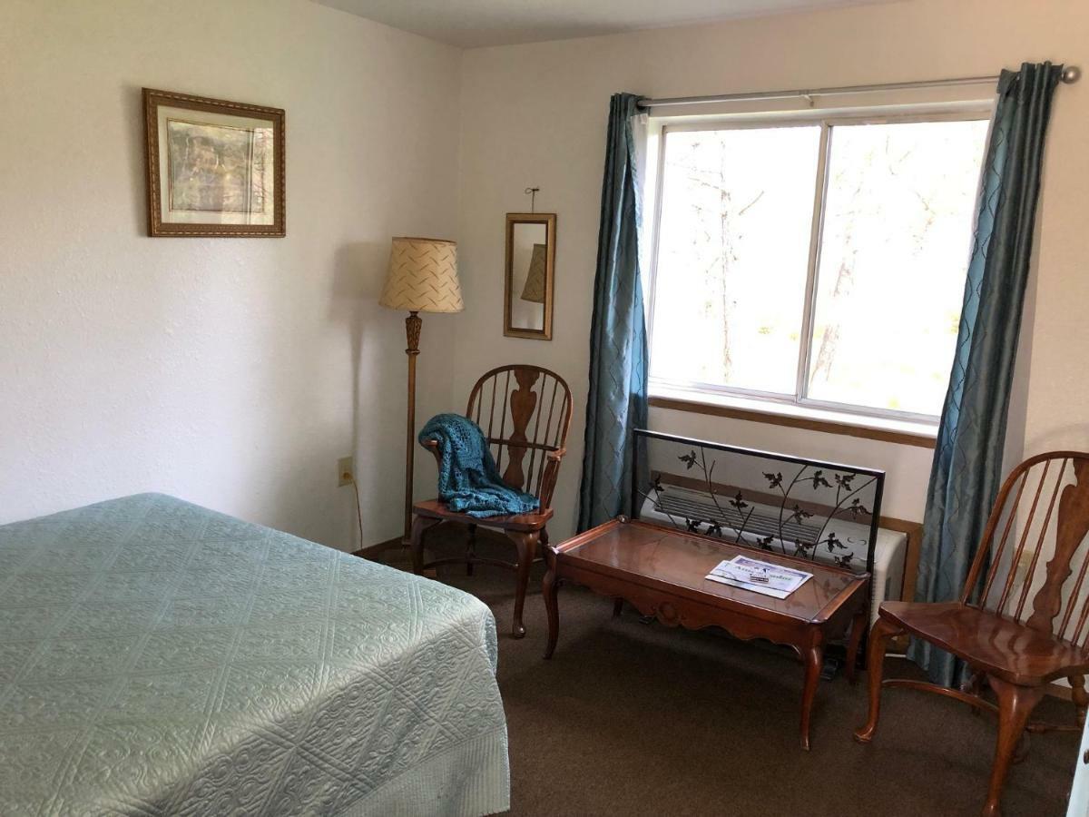Brownsville Motel Zewnętrze zdjęcie