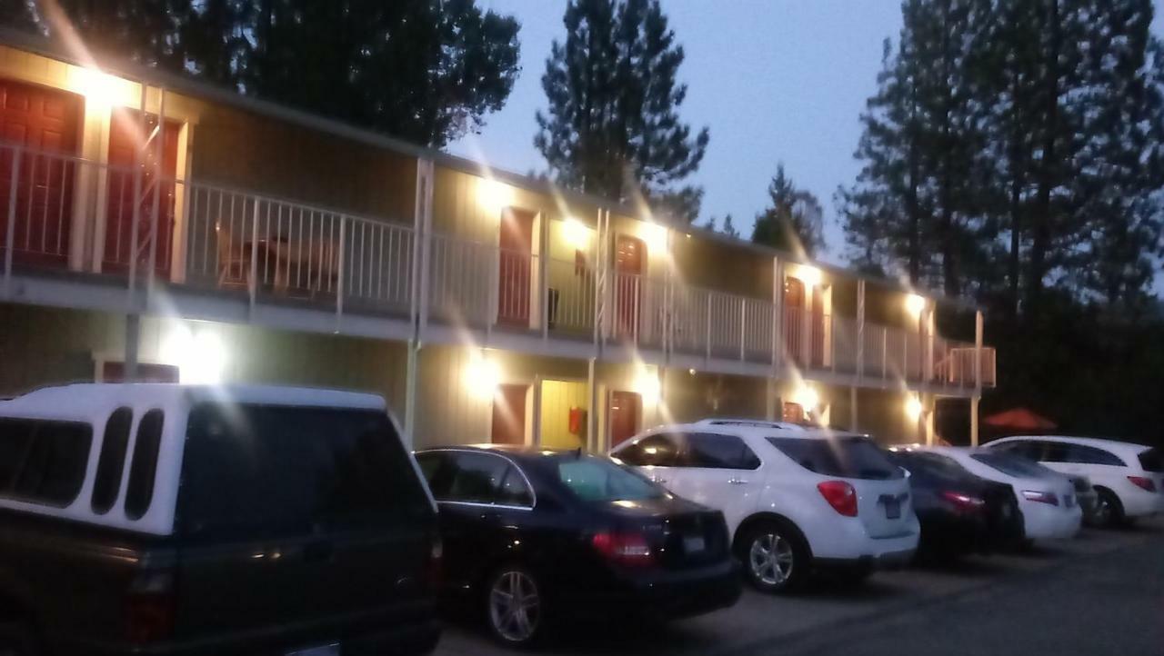 Brownsville Motel Zewnętrze zdjęcie
